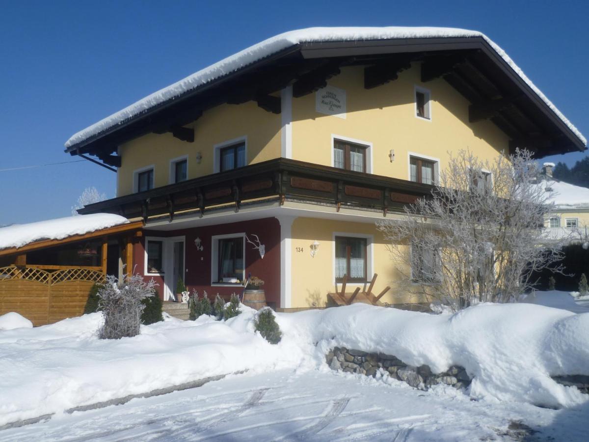 Haus Gsenger Apartment Abtenau Exterior photo